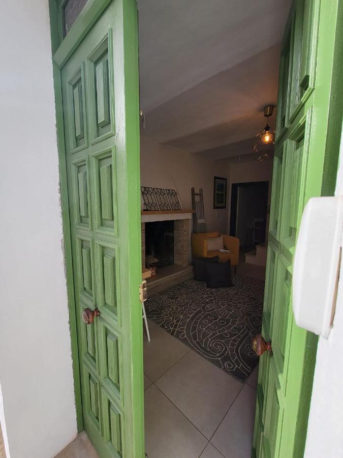 Ancient Stone 'Casa Rosa'- Sea And Mountain View Tranquil Borgo Villa Tavenna Exterior photo