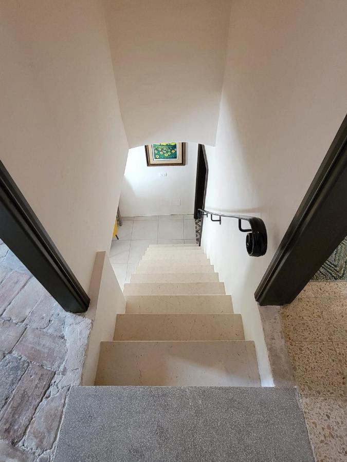 Ancient Stone 'Casa Rosa'- Sea And Mountain View Tranquil Borgo Villa Tavenna Exterior photo