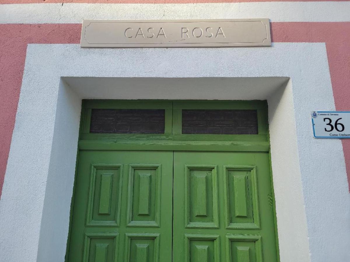 Ancient Stone 'Casa Rosa'- Sea And Mountain View Tranquil Borgo Villa Tavenna Exterior photo