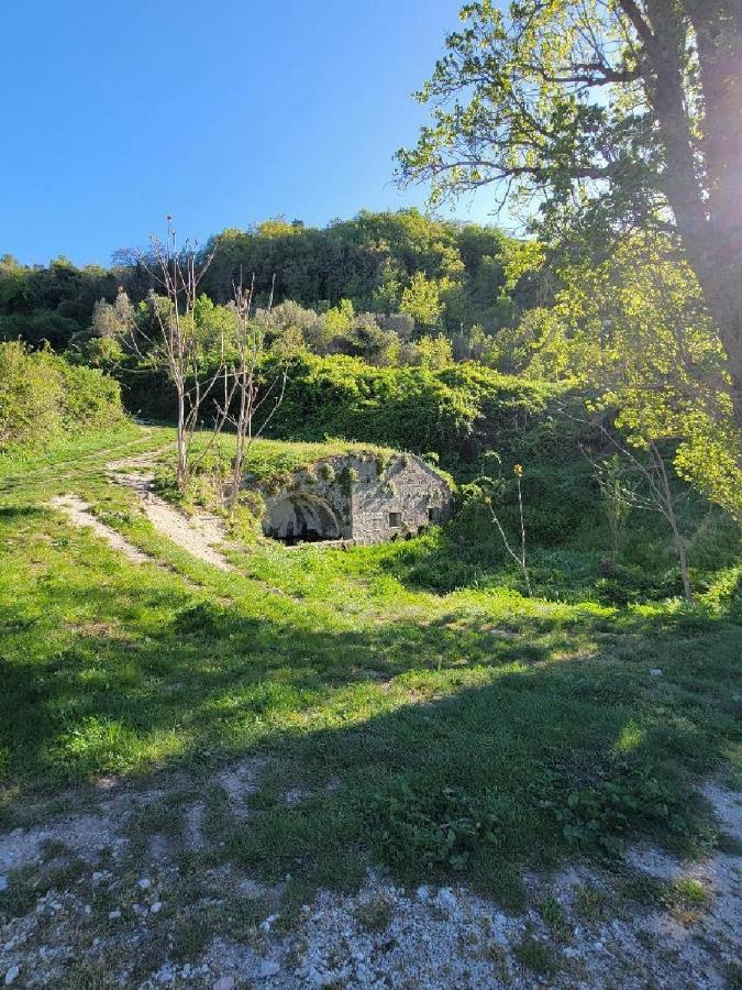 Ancient Stone 'Casa Rosa'- Sea And Mountain View Tranquil Borgo Villa Tavenna Exterior photo